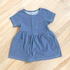MUJI dress size 110